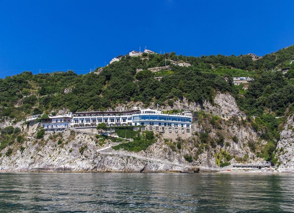 Hotel Cetus Cetara Zewnętrze zdjęcie